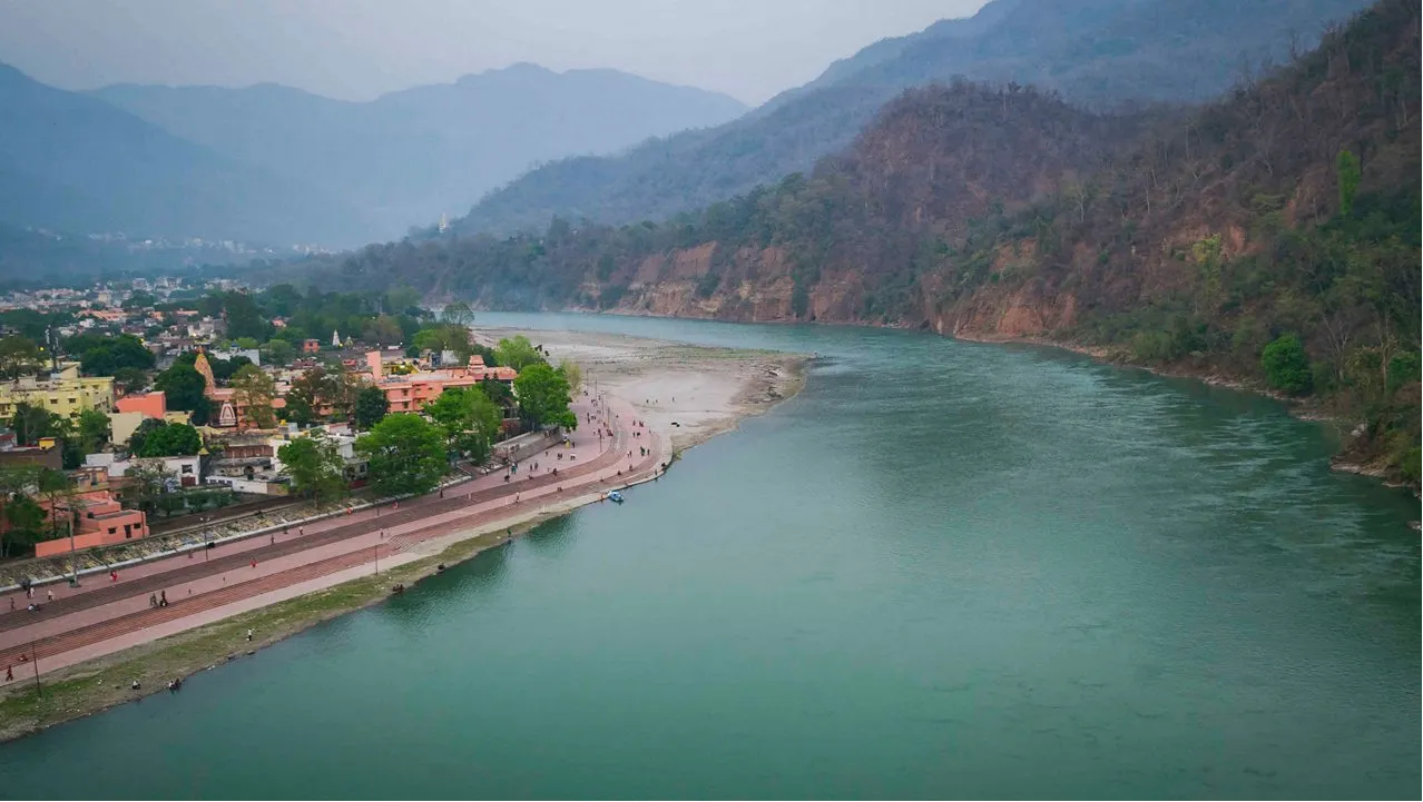 Triveni Ghat